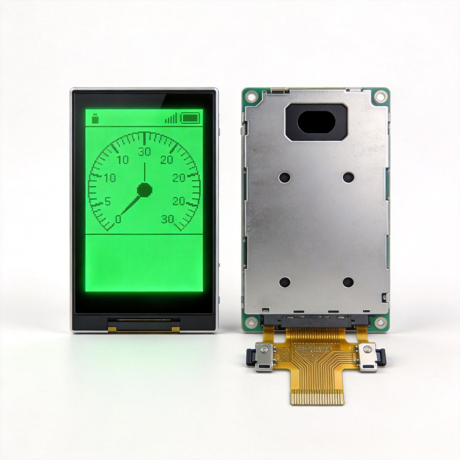 2.4–3.5" TFT Display Module for Handheld Devices