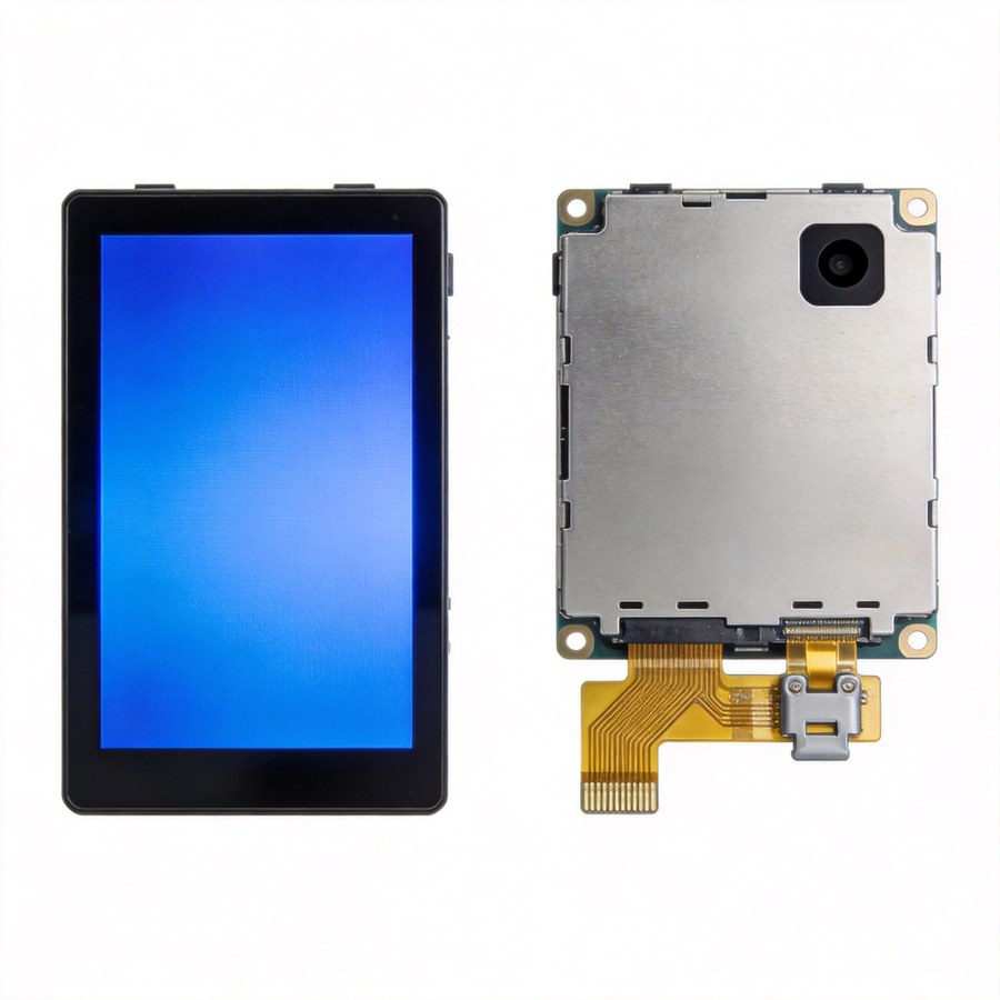 4.3" TFT Display Module for Dash Cams & Doorbells