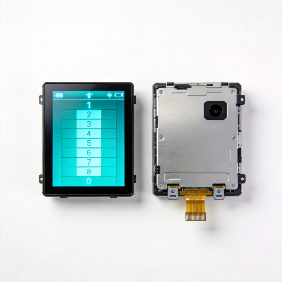 7.0 英寸车载 / 工控 HMI / 广告机 TFT 显示屏模组