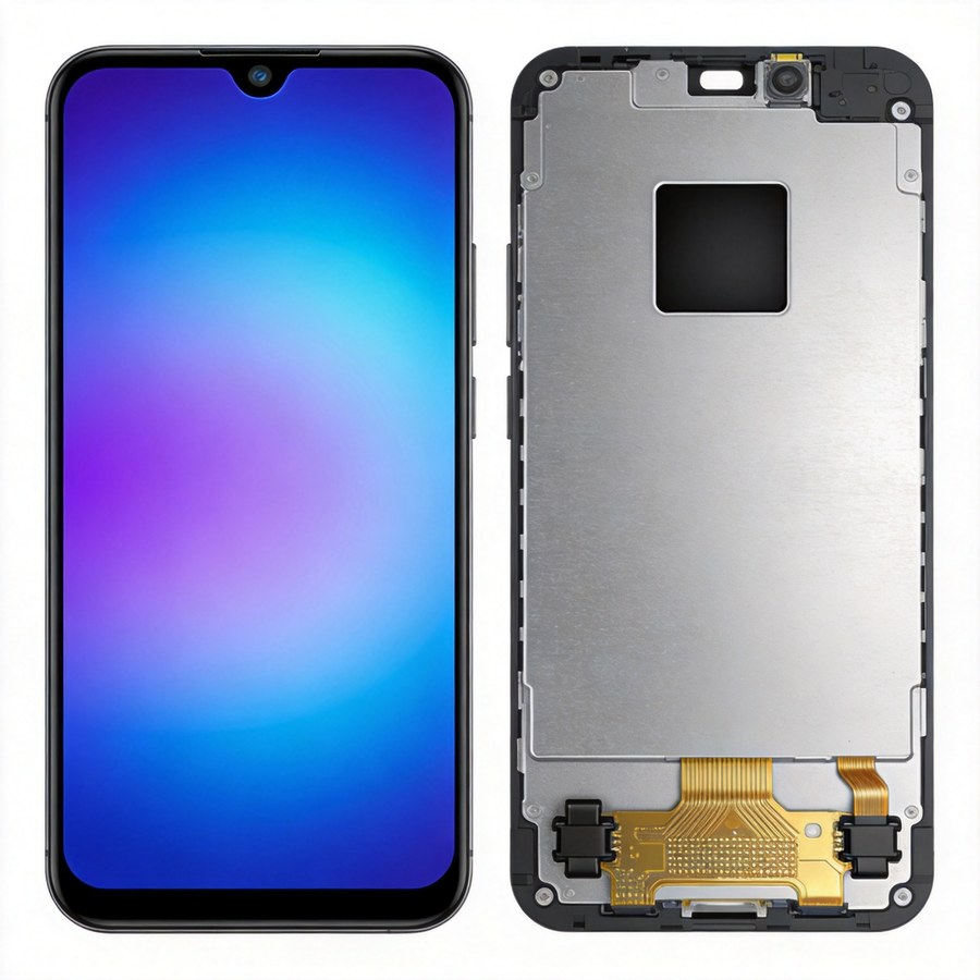 5.4–5.5 英寸紧凑型手机 AMOLED 显示屏模组