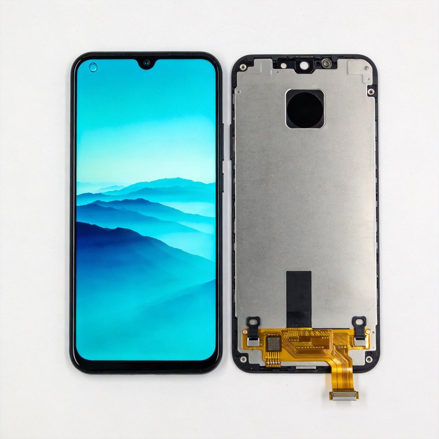 5.8–6.1 英寸主流标准版手机 AMOLED 显示屏模组