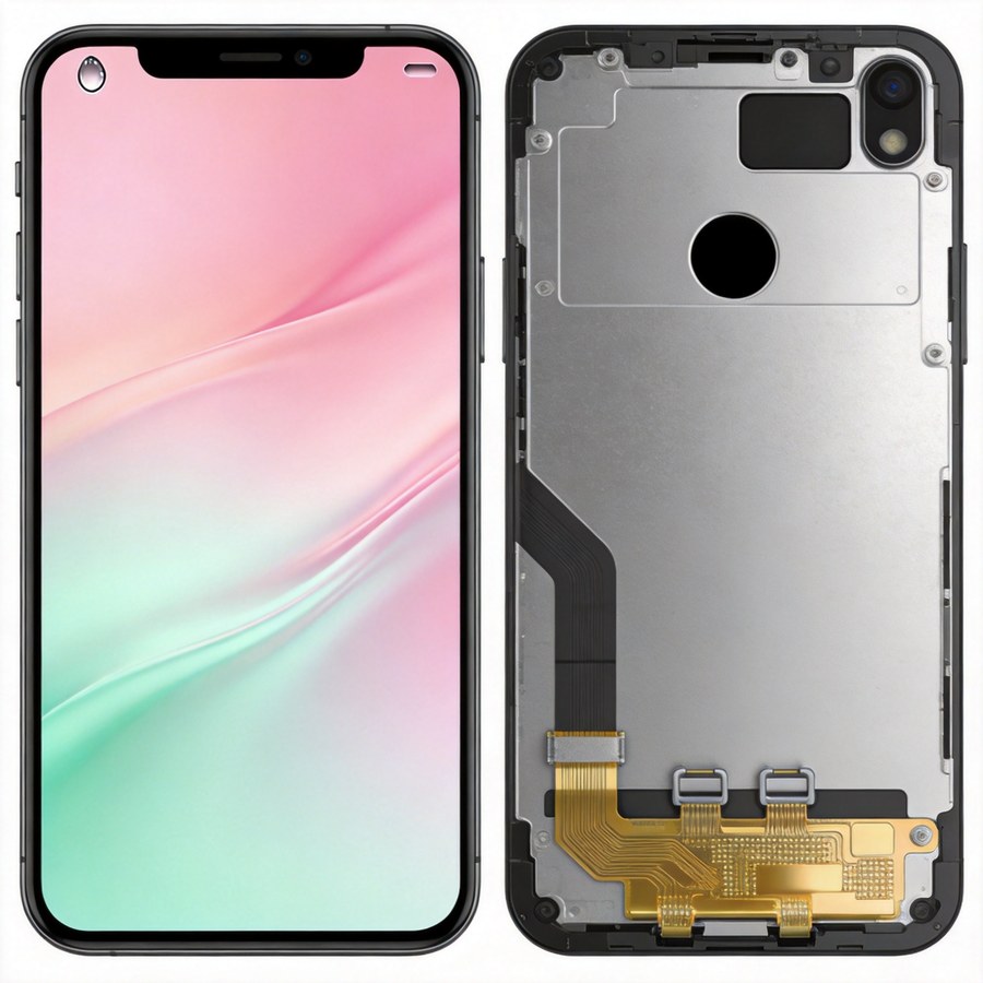 5.8–6.1" Premium AMOLED Phone Display Module (V2, HDR/120Hz)