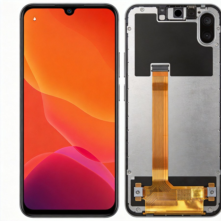 6.3–6.5" Android Mid-Range OLED Phone Display Module