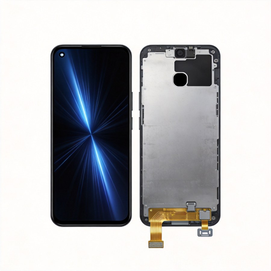 6.6–6.8 英寸大屏旗舰 / 游戏手机 AMOLED 显示屏模组